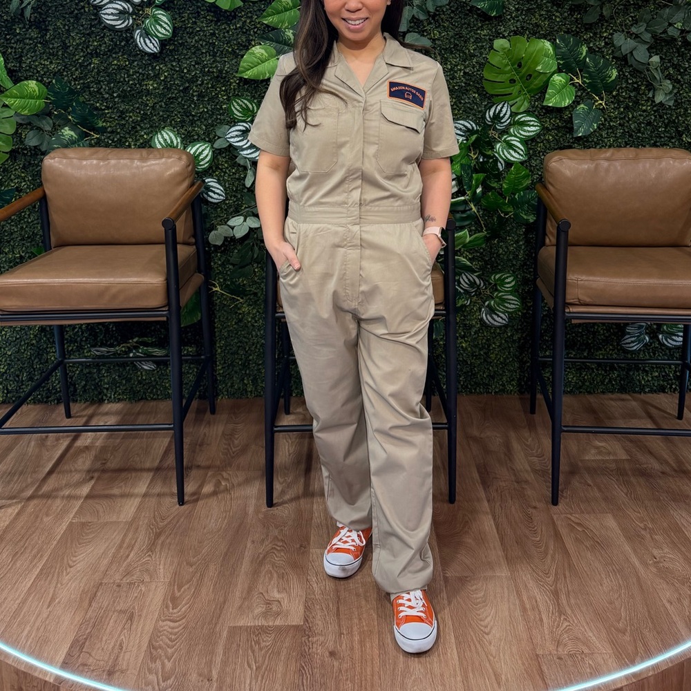 Amazon Autos Jumpsuit